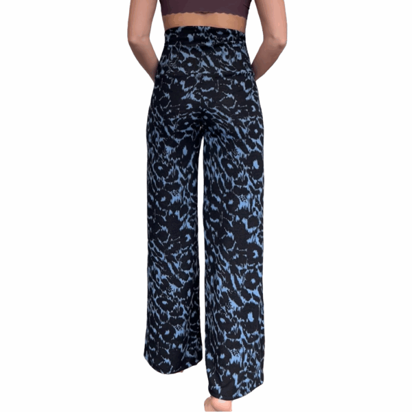 Palazo Simple  - Lanilla Estampados - Imagen 2