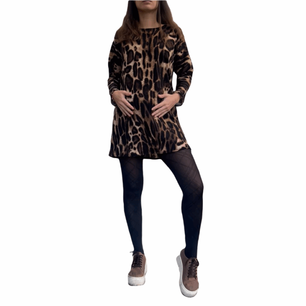 Vestido - Lanilla Estampados